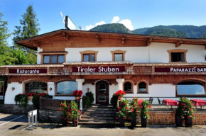Отель Hotel Tiroler Stuben  Вёргль